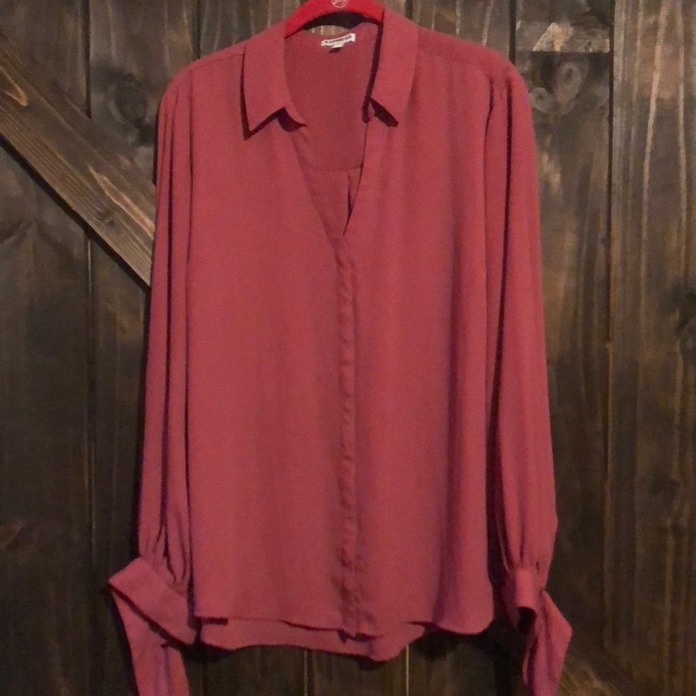 Express Blouse